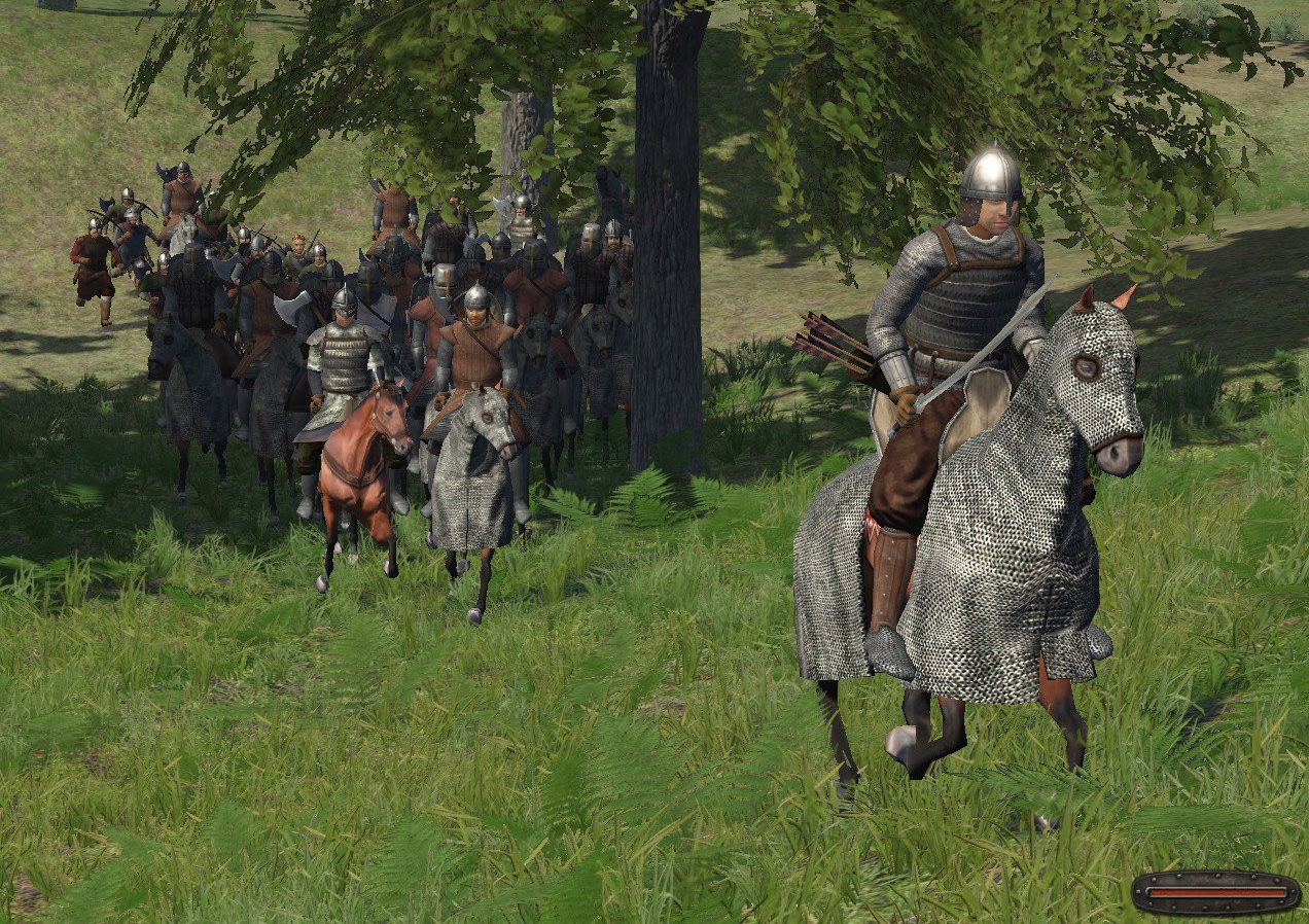 Mount and blade warband download pc