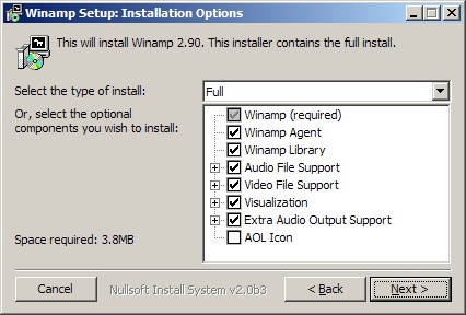 Nullsoft Scriptable Install System Download
